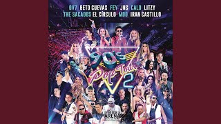 Sólo Vivo para Ti En Vivo  90s Pop Tour Vol 2 [upl. by Ruon]