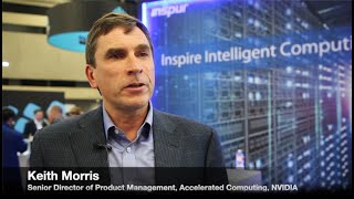 Inspur at SC18  NVIDIA  Inspur Advancing AI through Computational Innovation and Partnership [upl. by Telrats]