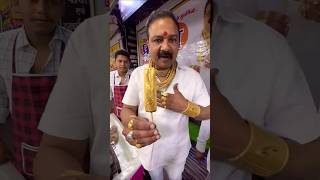 24K Gold Kulfi😱😱  Most Expensive Kulfi  SuperCoolVlogs shorts viral trending food foodie [upl. by Scornik950]