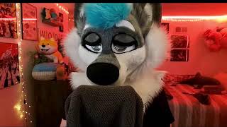 ASMR Wolf 🐺 Wufftober [upl. by Balch]