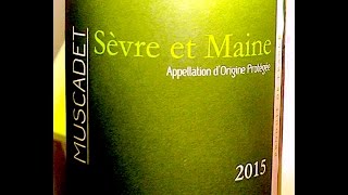 Muscadetsèvreetmaine Leroy Chevalier [upl. by Salomo894]