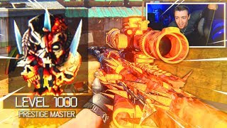 SO LEVEL 1000 Deleted Black Ops 4 😭 [upl. by Holbrook]