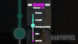 Bist du ein Talahon TalahonTest talahon Test shorts [upl. by Atinot]