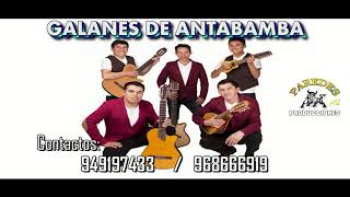 Galanes De Antabamba 2018 ► SOLO SOLITO SOLO ☆Primicia Huaylia☆ ✓ ♫ ☛ Audio Promocional [upl. by Michey]