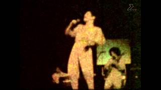 Última apresentação de Elis Regina no show Trem Azul no Rio de Janeiro [upl. by Hymie]