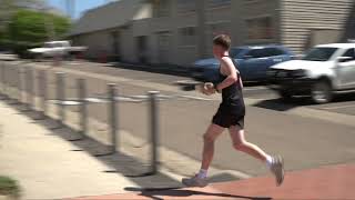 Australian School Orienteering Championships  Sprint Highlights [upl. by Kartis]