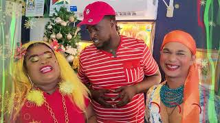 Nothing to Laugh About Comedy Zone Christmas Show drop with Toya Beyonce and Rastaman [upl. by Fletcher681]