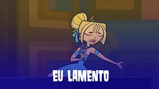 FULL HD  Eu Lamento Música  Drama Total Turnê Mundial [upl. by Gimpel]