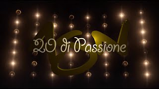 ArtistiSenzaNome 20 di Passione [upl. by Halfdan]