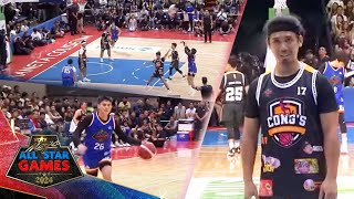 Team Star Magic vs Cong’s Team Anbilibabol  2nd QTR  Star Magic AllStar Games 2024 [upl. by Ettenel]