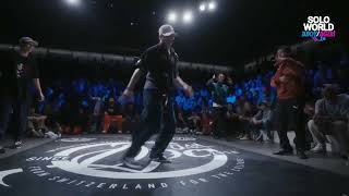 Bboy Wing  DPC JAM 2022 [upl. by Akirdna774]