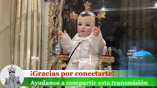 🔴Misa de hoy Martes 2 Septiembre 2024 Parroquia del Santo Niño doctor Tepeaca Puebla🙏✝️ [upl. by Hjerpe]