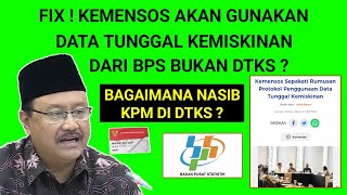 INFO PKH BPNT HARI INI 23 NOVEMBER 2024 DATA PENERIMA BANSOS AKAN MERUJUK DATA TUNGGAL KEMISKINAN [upl. by Yrtsed]