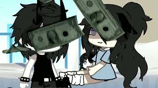 money money money Gacha life\ gachameme [upl. by Noyk]