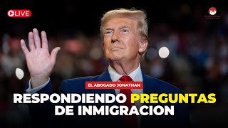 Programa Especial Trump Presidente Electo quotque va a pasar ahoraquot [upl. by Godiva]