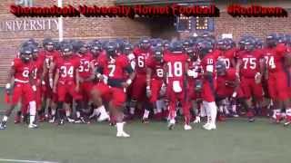 Shenandoah University Football Trailer 1 [upl. by Onairelav]