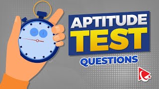 Top 10 Aptitude Test Questions Revealed With Answers amp Solutions [upl. by Lapham]