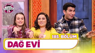 Dağ Evi 185 Bölüm  Çok Güzel Hareketler 2 [upl. by Stormi]