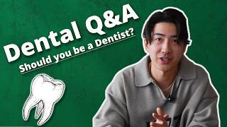 WATCH BEFORE APPLYING TO DENTAL SCHOOL  My Honest QampA [upl. by Bobbie]