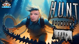 Falle 1  Krado 0 OMEGALUL 126 💀 Hunt Showdown 1896 💀 Season 3 huntshowdown [upl. by Sibyls]