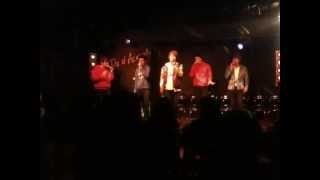 Mary Mary  Shackles A cappella Ver [upl. by Rosalynd]