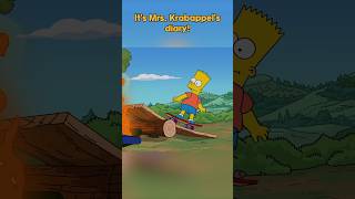 Its Mrs Krabappels diary [upl. by Lee]