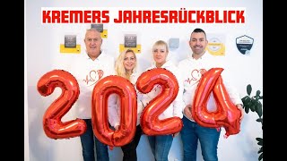 Kremers Jahresrückblick 2023 [upl. by Arded586]