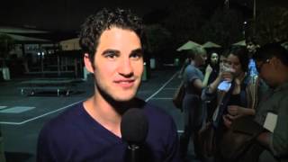 Darren Criss  Young Storytellers interview [upl. by Aivekal]