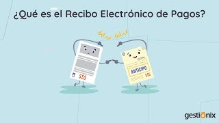 ¿Qué es el Recibo Electrónico de Pagos REP [upl. by Laurette210]