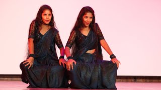 twins dance performance in freshers day 2023 [upl. by Bohannon770]