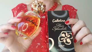 Gres Cabotine Fleur Splendide Perfume Review [upl. by Land]