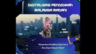 SK SAUJANA PUTRADIGITALISASI PENDIDIKAN MALAYSIA MADANI MalaysiaMadani PendidikanDigital [upl. by Annaej]