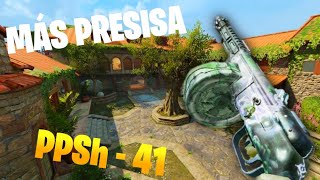 LA CLASE MÁS PRESISA Y ROTA GRATIS EN COD MOBILE  PPSh  41 codm codmobile callofduty [upl. by Alym]