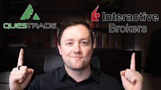 Questrade vs Interactive Brokers Full Comparison [upl. by Elpmid656]