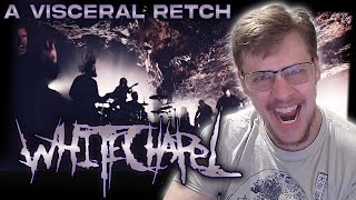 Whitechapel  A Visceral Retch music reaction and review [upl. by Siul]