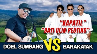 DOEL SUMBANG VS BARAKATAK  POP SUNDA PILIHAN TERBAIK [upl. by Brande]