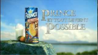 Prince Waterfall  Tout Choco FR advert [upl. by Marks724]