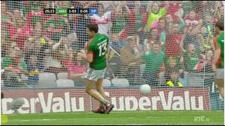 Mayo vs Tipperary All Ireland Football Semi Final 2016 [upl. by Jennette]