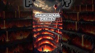 👹😨 Jak wygląda PIEKŁO 👹😨 piekło diabeł szatan biblia [upl. by Wilkey390]