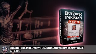 Eric Deters Interviews Dr Durrani Victim Tammy Dale [upl. by Eylloh834]