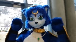 Krystal at Further Confusion 2016  Highlights [upl. by Luca23]