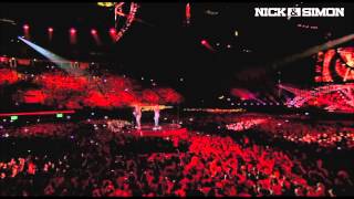 Nick amp Simon Wijzer Dan Je Was Live Symphonica In Rosso [upl. by Yenitsed]