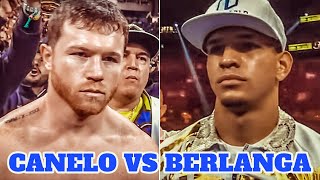 Canelo Alvarez vs Edgar Berlanga  Last Fights  HD CaneloBerlanga [upl. by Arais]