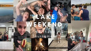 Barrhead Tournament Vlog 🏐 [upl. by Honan]