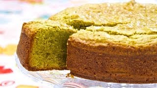 Przepis na Greeny Brownie z zieloną herbatą Matcha [upl. by Ezarra]