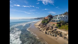 97 Paradise Cove Road Malibu [upl. by Leahicm]