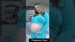 quotTrisha Paytas My Pregnancy Journey from Start to Finish [upl. by Drofhsa533]