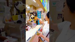 This is the best icecream shop in Japan shortsvideo [upl. by Kristyn312]