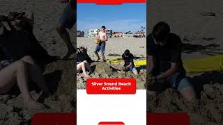 Silver Strand Beach in Oxnard California [upl. by Chaddie]