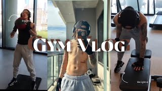 Gym Vlog [upl. by Onfre]